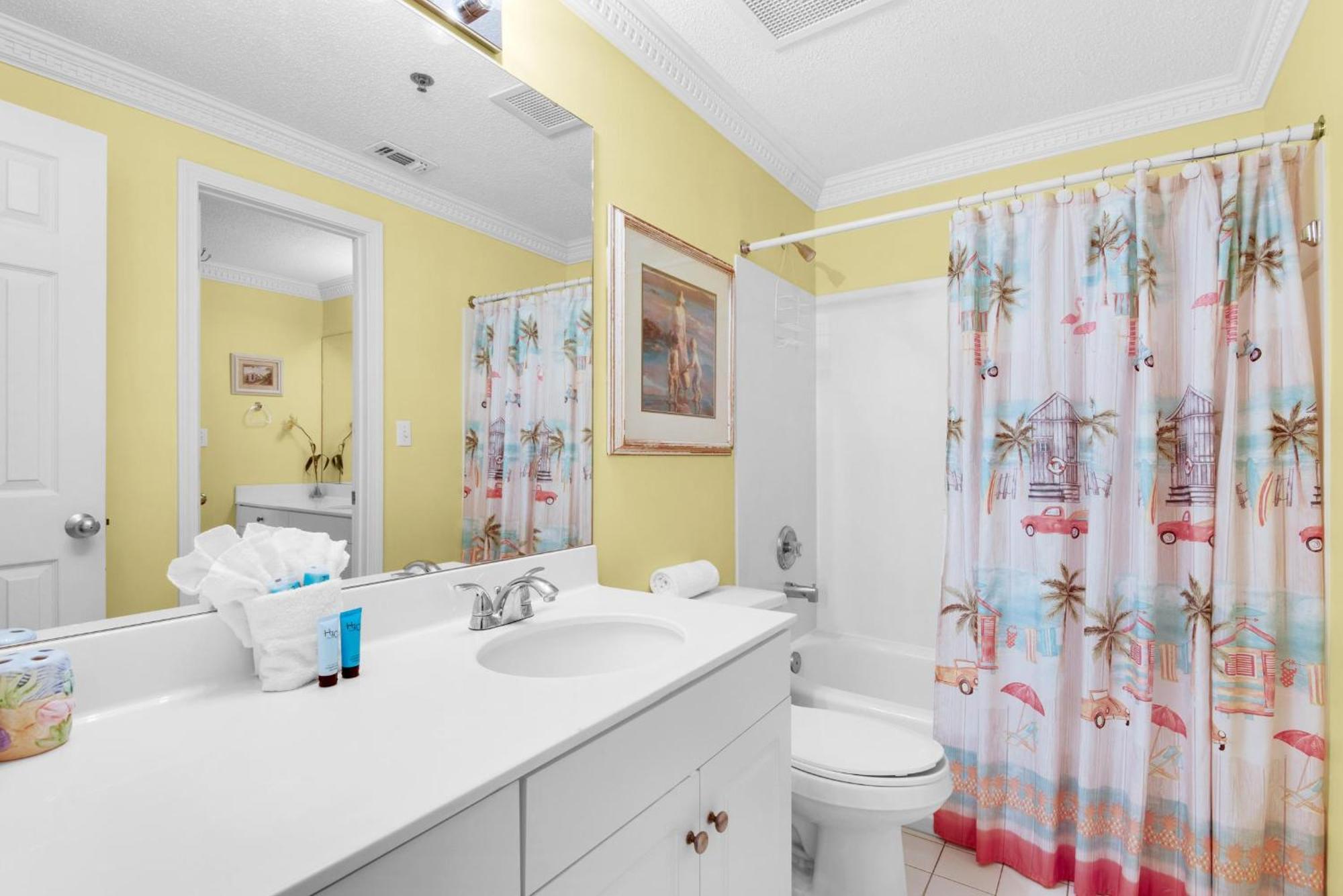 Leeward Key 401 Apartment Дестин Екстериор снимка