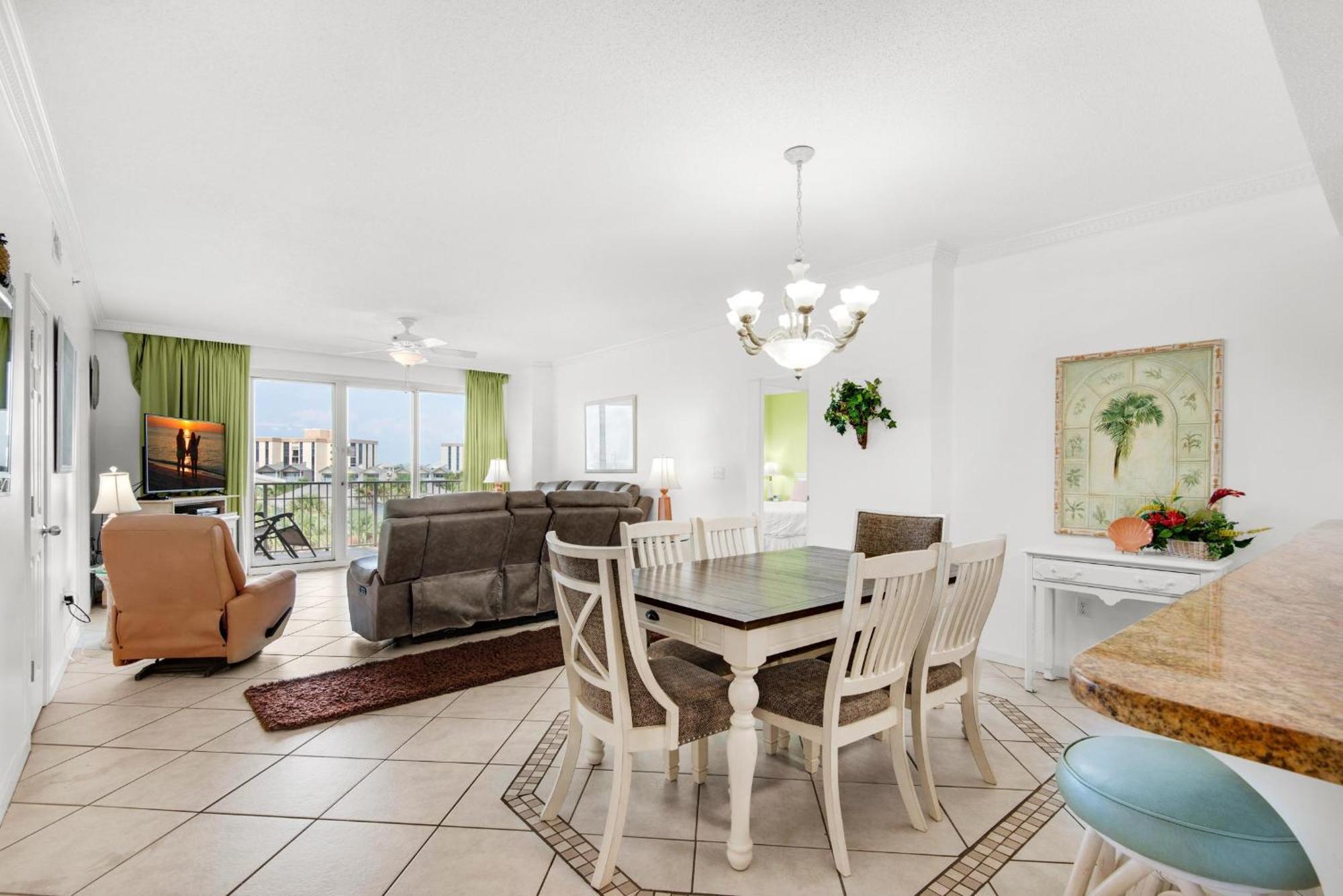 Leeward Key 401 Apartment Дестин Екстериор снимка