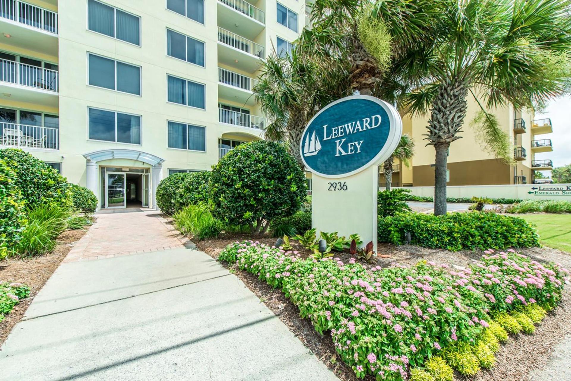 Leeward Key 401 Apartment Дестин Екстериор снимка