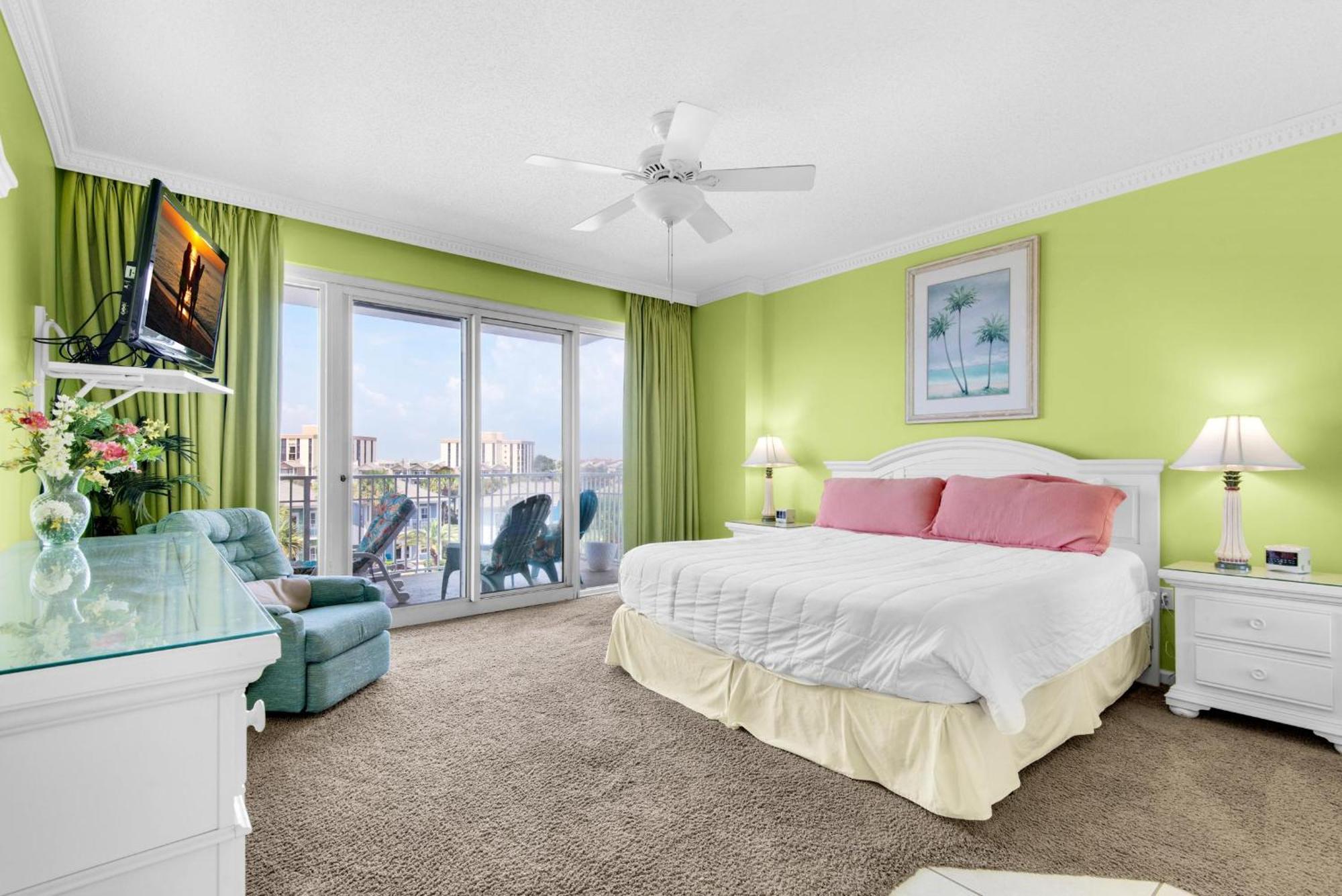 Leeward Key 401 Apartment Дестин Екстериор снимка