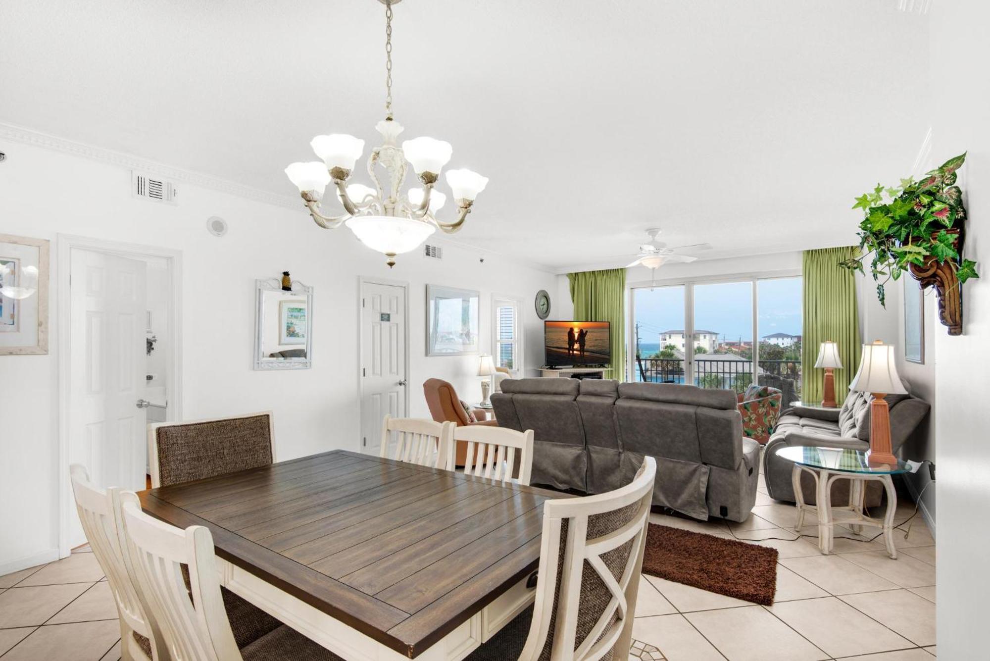 Leeward Key 401 Apartment Дестин Екстериор снимка