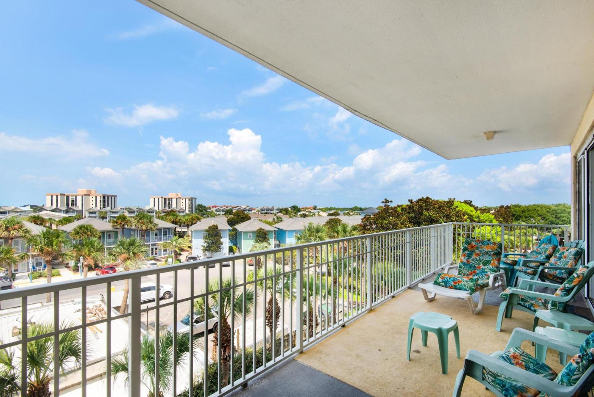 Leeward Key 401 Apartment Дестин Екстериор снимка