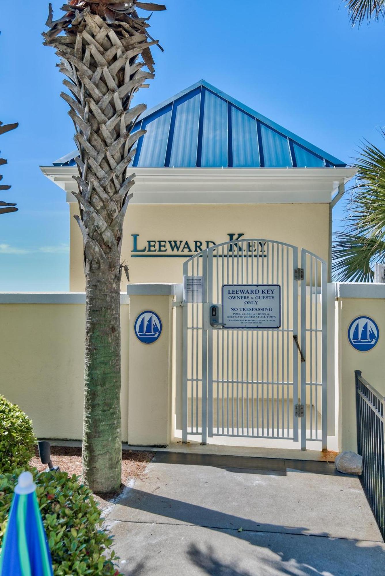 Leeward Key 401 Apartment Дестин Екстериор снимка