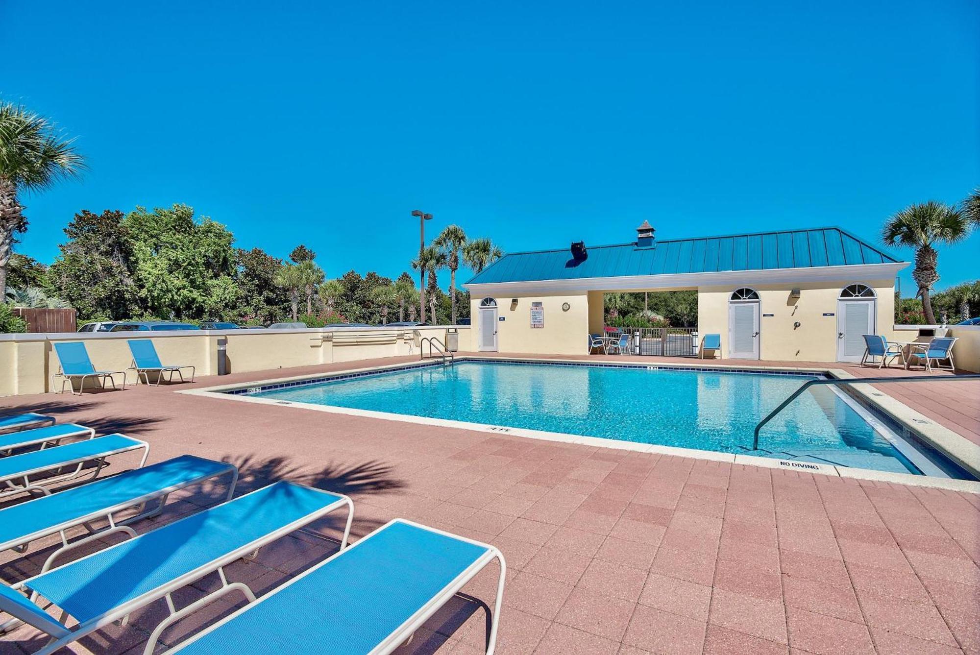 Leeward Key 401 Apartment Дестин Екстериор снимка