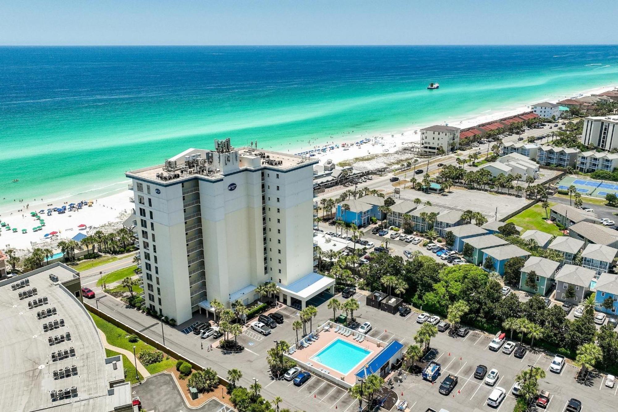 Leeward Key 401 Apartment Дестин Екстериор снимка